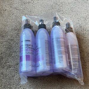 McKesson Fresh Scent w/Aloe Perineal & Skin Cleanser 8 oz (7 Bottles)